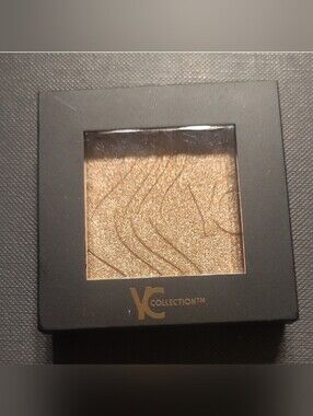 New! YC COLLECTION Shimmering Gold Coin Highlighter